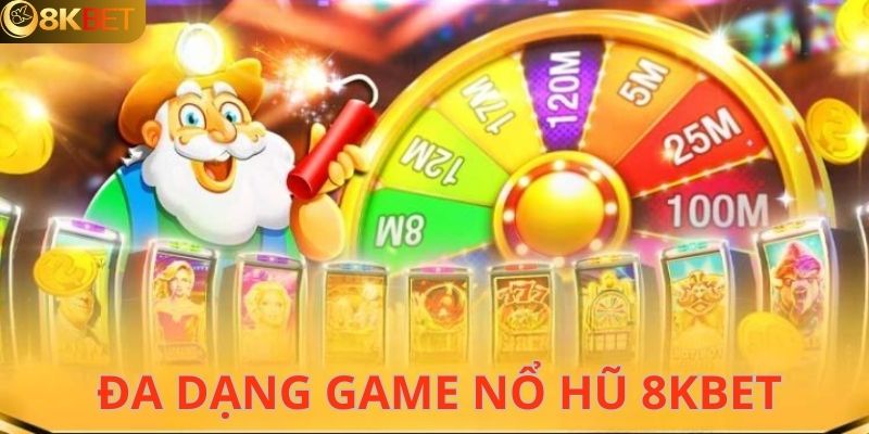 Những tựa game nổ hũ cực thú vị nên tham gia