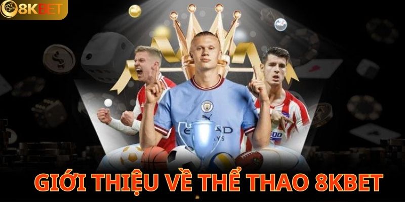 Giới thiệu về sảnh cược Sports 8KBET