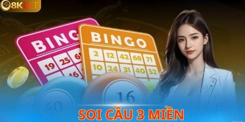 Soi Cầu 3 Miền