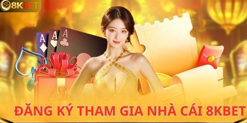 Hướng dẫn người mới đăng ký tài khoản trên hệ thống cược