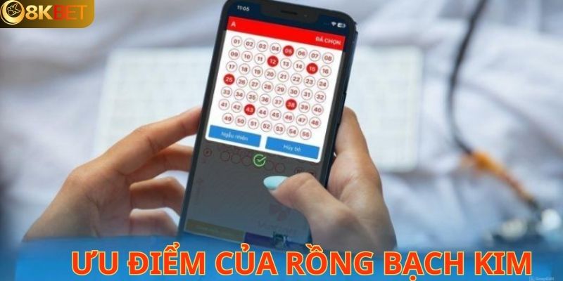 Lý do vì sao nên tham gia vào game rồng bạch kim